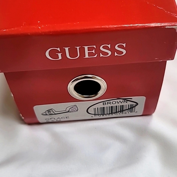 Guess Women's Flats - Picture 4 of 4